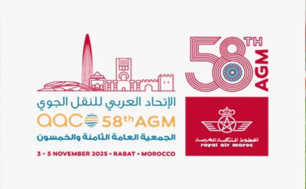 قيوح: المغرب مستعد لتفعيل الشراكات العربية البينية في مجال النقل الجوي