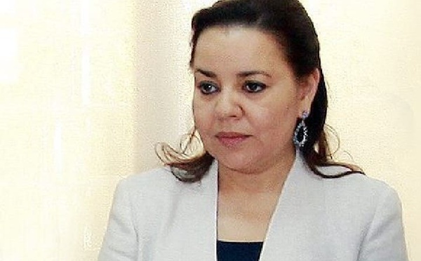 الأميرة للا أسماء في زيارة عمل إلى كينيا