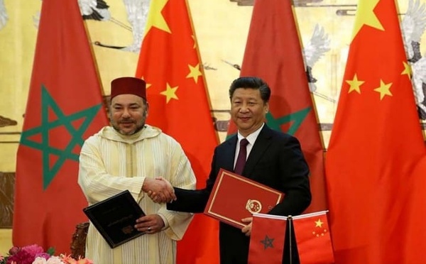 المغرب يوقّع من بكين انضمامه إلى “المنظمة الدولية للوساطة”
