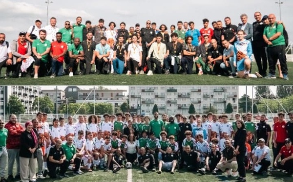 "جي تي إم إي" مشروع مغربي طموح يعبر القارات لاكتشاف جيل جديد من نجوم الغد في كرة القدم