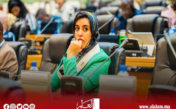 "بن خير" أمام البرلمان الإفريقي: الحكم الذاتي تحت السيادة المغربية هو الحل الواقعي والوحيد لقضية الصحراء