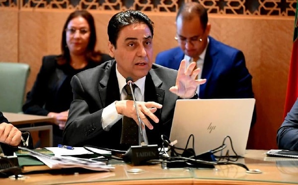 حجيرة يستعرض أهدافا استراتيجية لتطوير التجارة الخارجية