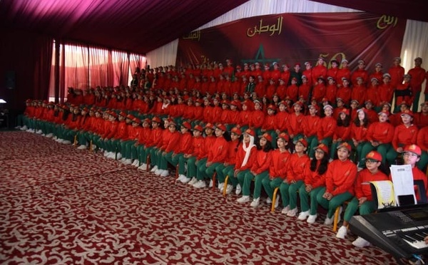 المسيرة الخضراء: ملحمة تاريخية وإنجازات متواصلة تحت شعار الفخر والانتماء