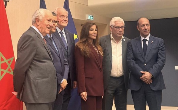 مجلس الشيوخ الفرنسي يشاطر المغاربة الاحتفال بذكرى المسيرة الخضراء