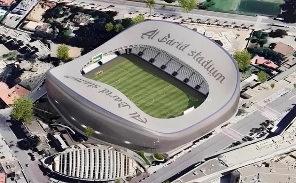 مونديال 2026: افتتاح ملعبي البريد ومولاي الحسن في الرباط بالملحق الإفريقي