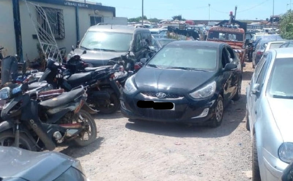 سرقة من داخل المحجز البلدي تطيح بشبكة خطيرة والشرطة تعتقل 17 متورطا