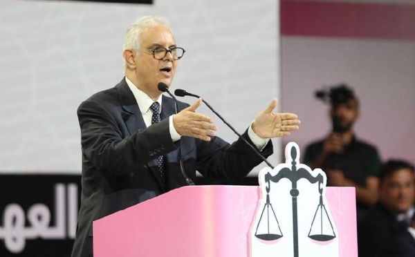 نزار بركة الأمين العام لحزب الاستقالل : الحكم الذاتي سيفتح آفاقا للتنمية واالستقرار على الصعيدين المغاربي واإلقليمي