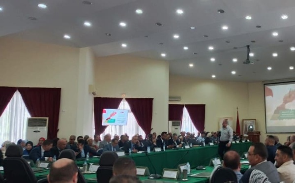 عامل الحسيمة يترأس لقاءً تشاوريا لإعداد الجيل الجديد من برنامج التنمية الترابية