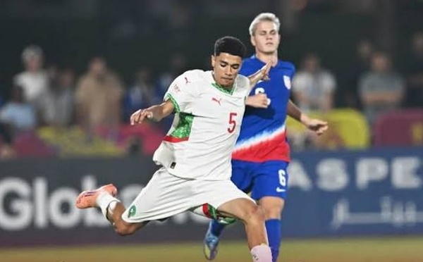 أشبال الأطلس يقلبون الطاولة على أمريكا ويعبرون لثمن النهائي