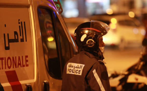 توقيف شخصين يشتبه في تورطهما في قضية تتعلق بحيازة وترويج23 ألفا و500 قرصا مخدرا