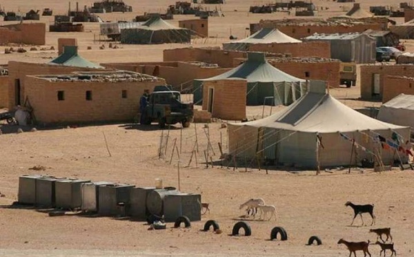 مخيمات‭ ‬تندوف‭ ‬تتحول‭ ‬إلى‭ ‬مسرح‭ ‬يومي‭ ‬لأحداث‭ ‬مأساوية‭ ‬و‭ ‬اعتقالات‭ ‬عشوائية‭ ‬