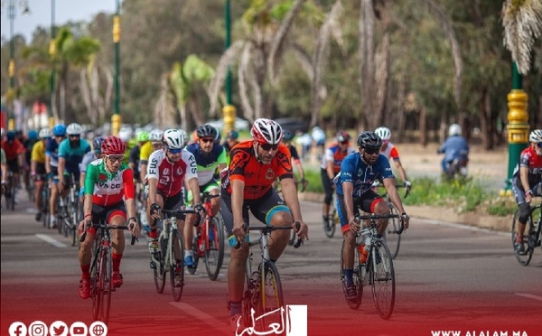 العجلات المغربية تستعد للدوران في بطولة إفريقيا بكينيا