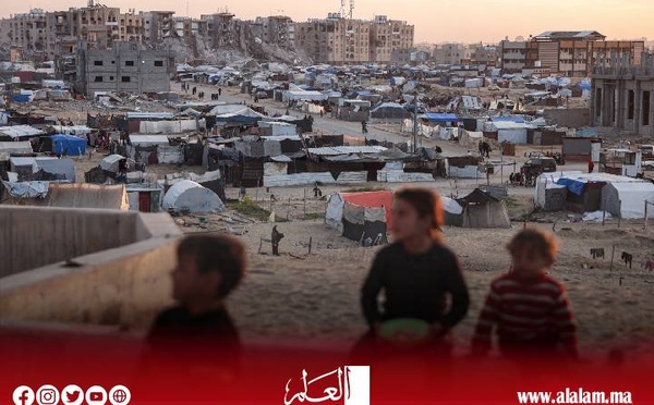 مجلس الأمن يصوت لإحداث قوة استقرار دولية في غزة