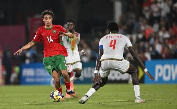 الأسود يبدأون الطريق إلى الكان برباعية في آخر ودية أمام أوغندا