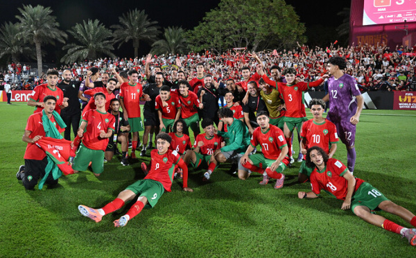 بعد الإطاحة بمالي.. باها يؤكد أن المغرب قادر على الذهاب بعيدا في المونديال