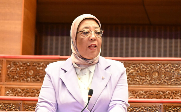 فتيحة خورتال: السياسة المينائية من الرافعات القوية لتعزيز الموقع الاستراتيجي للمغرب