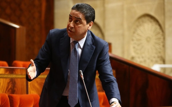 عمر حجيرة: مخطط التجارة الخارجية سيحدث نقلة نوعية في دينامية الصادرات