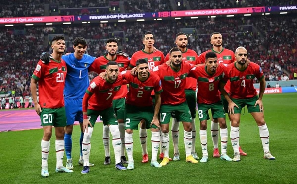 المنتخب المغربي يرتقي للمركز الحادي عشر عالميا