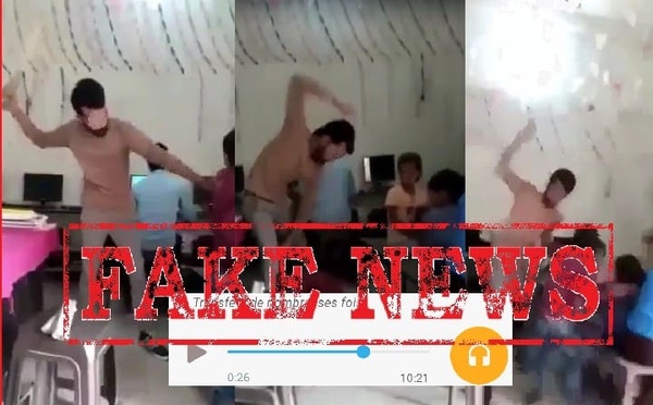 الأمن الوطني يكشف الحقيقة الكاملة حول فيديو تعنيف طفل ويؤكد: الحادثة وقعت خارج المغرب