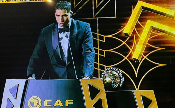 الإنصاف أخيرا لأشرف حكيمي..