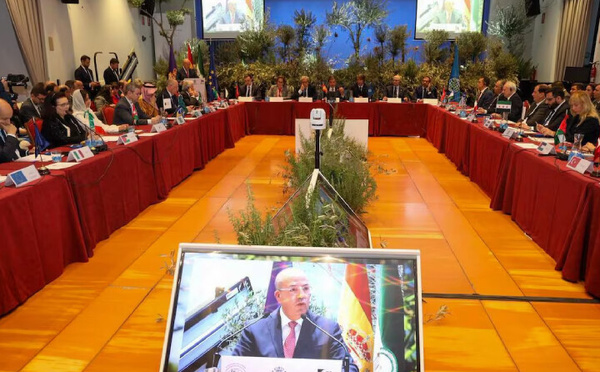 المغرب يرأس المجلس الدولي للزيتون لعام 2026