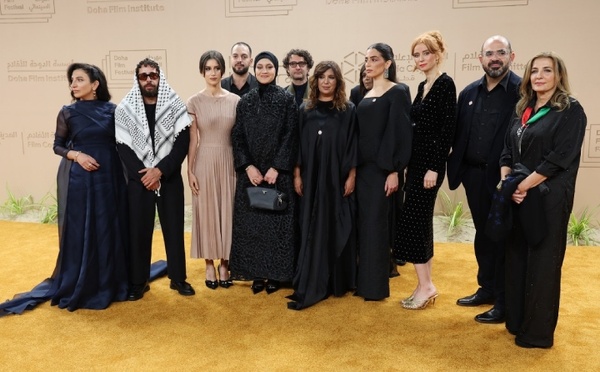 مهرجان الدوحة السينمائي 2025 يفتتح فعالياته معززاً مكانة قطر في المشهد السينمائي العالمي