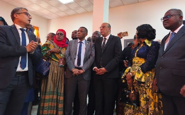 برلمانيون أفارقة: المشاريع المائية بالمغرب تؤكد صوابها بسبب ما تعانيه القارة السمراء من تغير مناخي