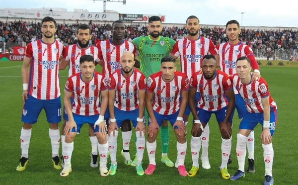 المغرب التطواني أمام فرصة مواتية للابتعاد في الصدارة وقمة مشتعلة بين وداد تمارة وأمل تزنيت على الوصافة