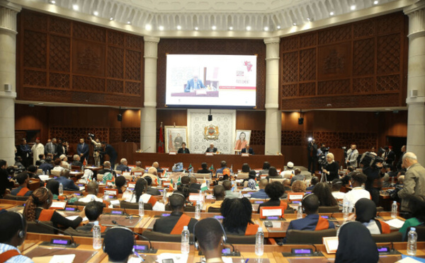 تحت شعار "مشاركة الأطفال في تنمية إفريقيا".. افتتاح المنتدى الافريقي لبرلمان الطفل بالرباط