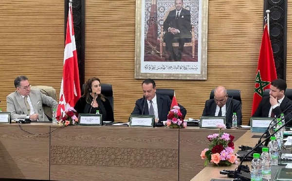 ورشة مغربية دنماركية تبحث سُبل تطوير آلية الإفراج المقيد بشروط