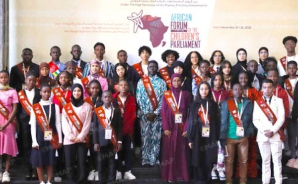 المغرب‭ ‬قطب‭ ‬للإشعاع‭ ‬الإفريقي‭ ‬ولبناء‭ ‬المستقبل‭ ‬الواعد‭ ‬للقارة‭ ‬السمراء