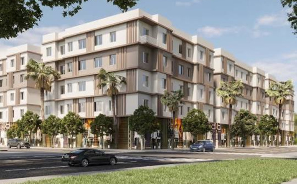 بـغلاف‭ ‬مالي‭ ‬يصل‭ ‬إلى‭ ‬6‭.‬4‭ ‬مليون‭ ‬درهم‭.. ‬إطلاق‭ ‬خطة‭ ‬استراتيجية‭ ‬لمواجهة‭ ‬‮«‬ضغط‭ ‬السكن‮»‬