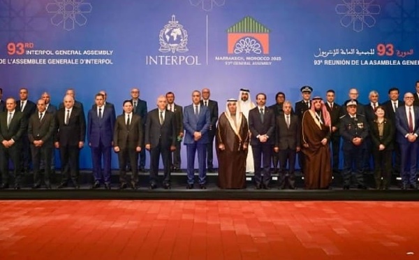 مراكش تحتضن أكبر ملتقى عالمي للأمن: انطلاق أشغال الدورة 93 للجمعية العامة للأنتربول