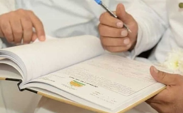 الحكومة تسن قانونا جديدا يعيد رسم ملامح مهنة العدول