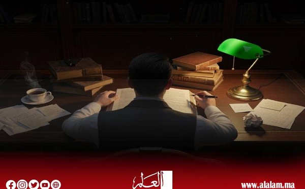 حكاية حذائين..!