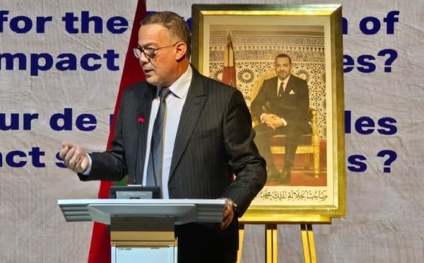 لقجع: الرياضة ليست مجرد لعب… بل مدرسة لبناء الإنسان وترسيخ قيم حقوق الإنسان