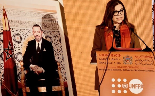 بن يحيى تدعو لتجديد الترسانة القانونية لوقف العنف ضد النساء