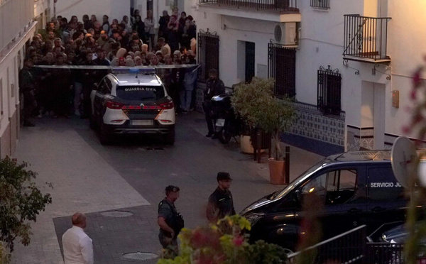 مصرع أربعة مغاربة من أسرة واحدة في ملاقا بإسبانيا