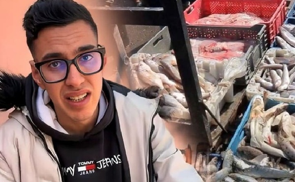 العدالة تلاحق المؤثرين… و‘مول الحوت’ يسقط في يد الشرطة بتهمة التشهير