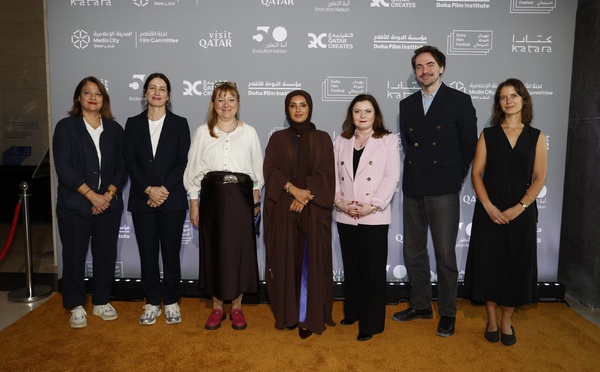 مؤسسة الدوحة للأفلام تُطلق برامج جديدة للتدريب المهني  بالشراكة مع لافيميس  وغوبيلان باريس والمعهد الفرنسي في قطر