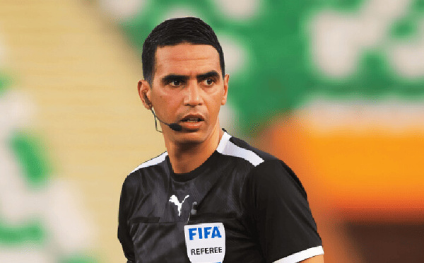 الكاف تكشف لائحة حكام كأس أمم إفريقيا 2025 بالمغرب