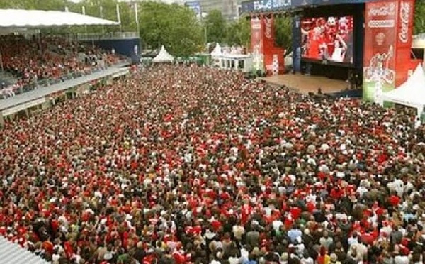 استعدادا للكان.. المغرب ينشئ مناطق للمشجعين "فان زون" بسبع مدن مغربية