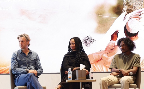 فيلم "الخرطوم" يثير شعوراً قوياً بالوحدة بين الجمهور السوداني في مهرجان الدوحة السينمائي