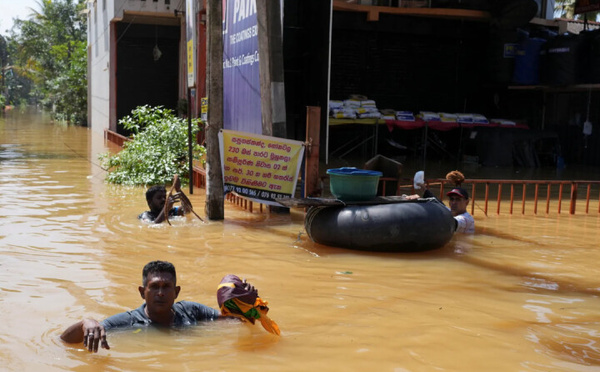 أكثر من ألف وفاة.. حصيلة ضحايا فيضانات إندونيسيا وسريلانكا وتايلاند