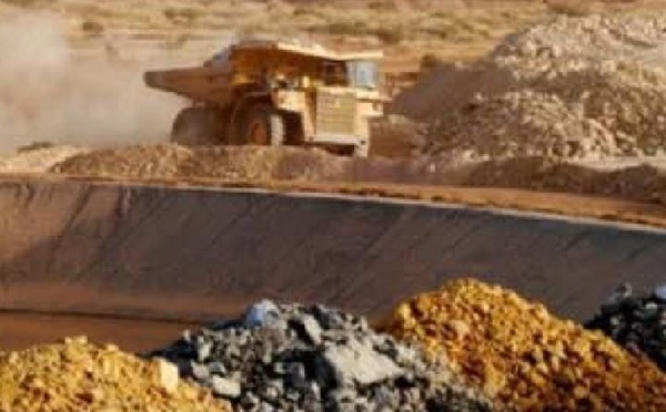 هذه قصة منجم الذهب "بولمعادن" بالجنوب الشرقي للمملكة المغربية