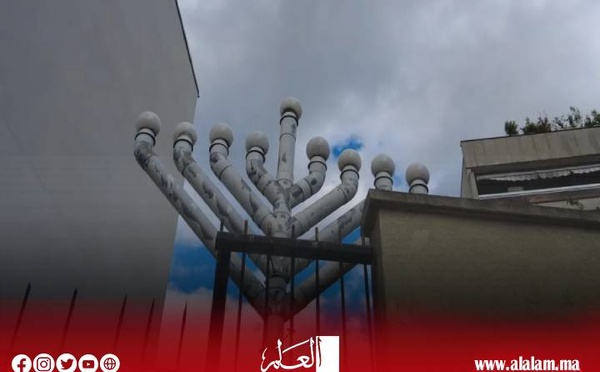 فضيحة تجسس يهودي على المسلمين في فرنسا