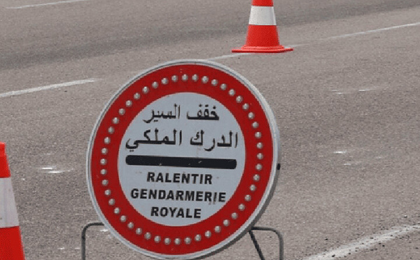 العرائش: الدرك الملكي بالعوامرة يشن حملة موسعة لتوقيف المخالفين والبحوث عنهم