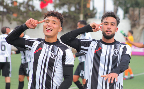 مولودية وجدة يكتفي بالتعادل مع رجاء بني ملال وجاره الاتحاد يحقق فوزه الثاني تواليا على حساب "الراك"