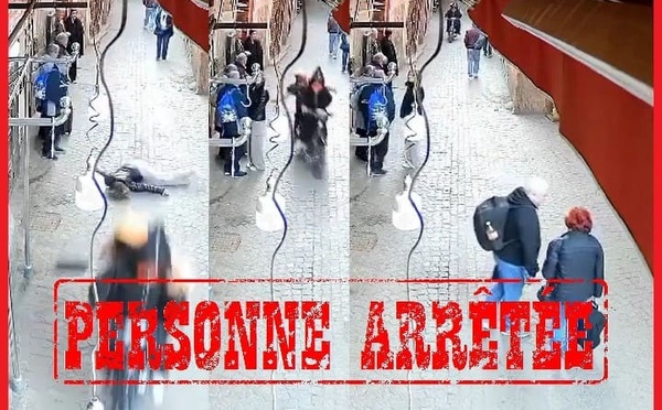 شرطة مراكش تفك خيوط سرقة استهدفت سائحة أجنبية وتطيح بأحد المتورطين متلبساً