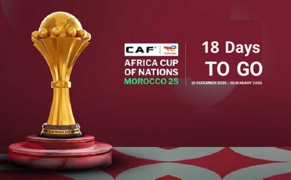 الكاف يرفع الستار عن دليل “كان المغرب 2025”.. جاهزية عالمية وملاعب المملكة تستقبل مواعيد القمة